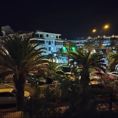 Apartmán Flowers Playa De Cristianos Los Cristianos (Tenerife)