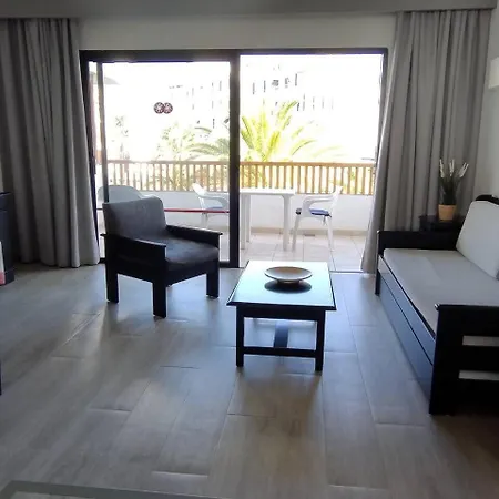 Flowers Playa De Cristianos Apartmán *