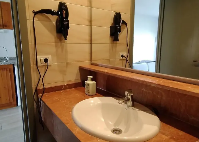 Appartamento Flowers Playa De Cristianos *