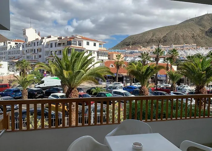 Appartamento Flowers Playa De Cristianos *