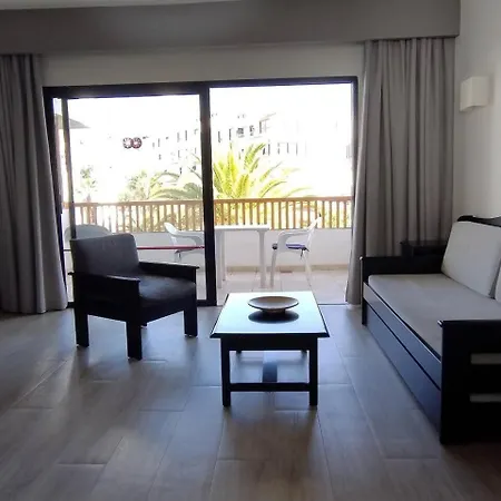 Apartment Flowers Playa De Cristianos