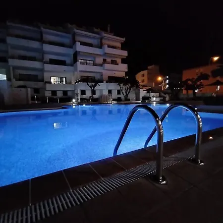 Apartment Flowers Playa De Cristianos Los Cristianos (Tenerife)