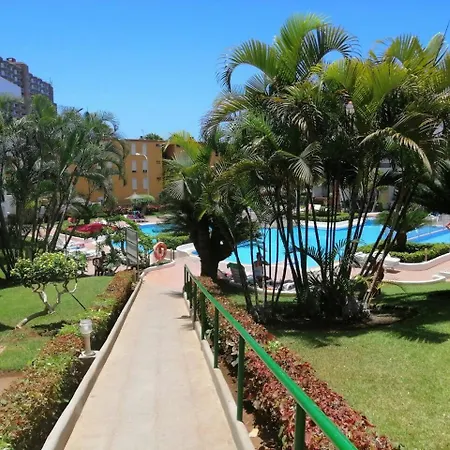 Flowers Playa De Cristianos Apartment *