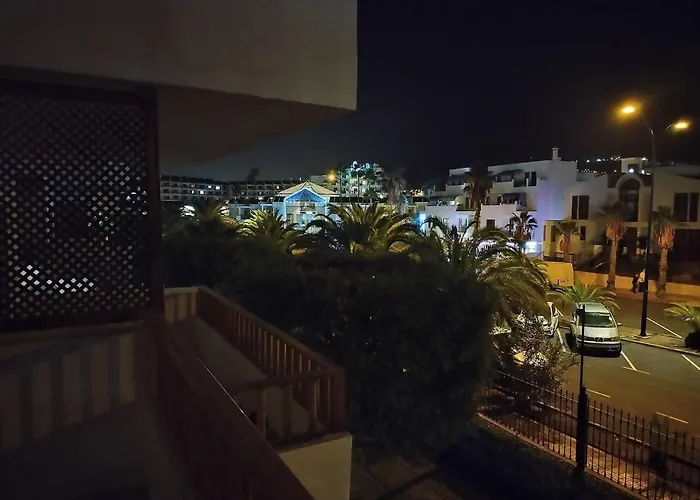 Flowers Playa De Cristianos Apartman Los Cristianos