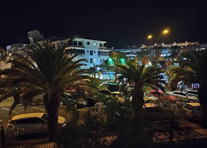 Apartman Flowers Playa De Cristianos Los Cristianos