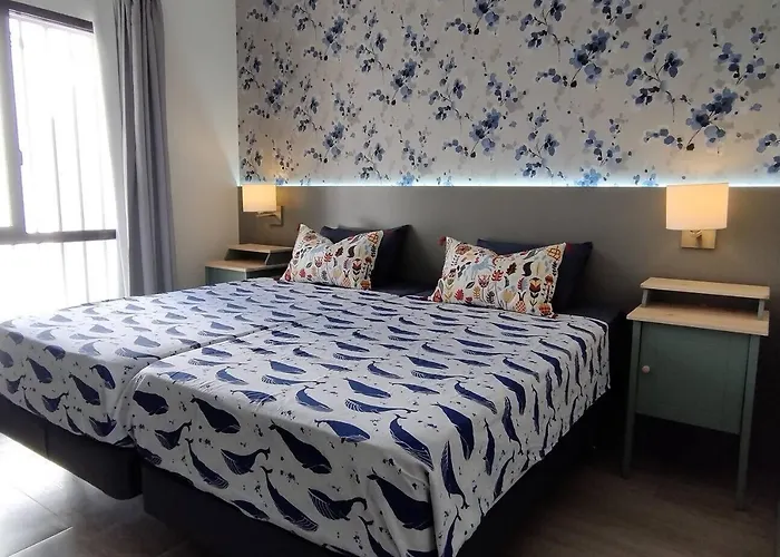 Apartman Flowers Playa De Cristianos Los Cristianos