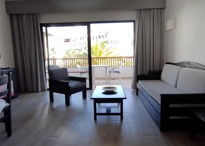 Apartment Flowers Playa De Cristianos