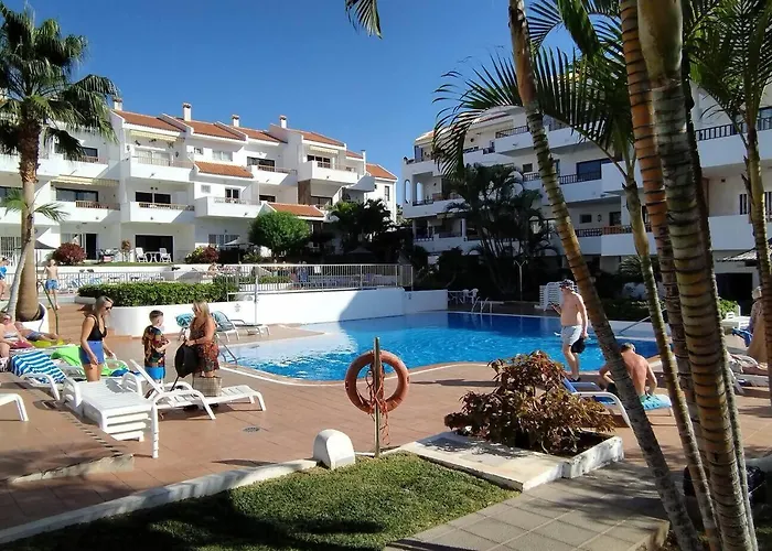 Flowers Playa De Cristianos Los Cristianos