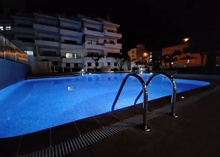 Apartamento Flowers Playa De Cristianos Los Cristianos (Tenerife)