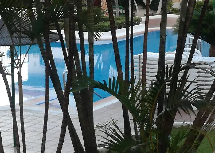 Flowers Playa De Cristianos Apartamento