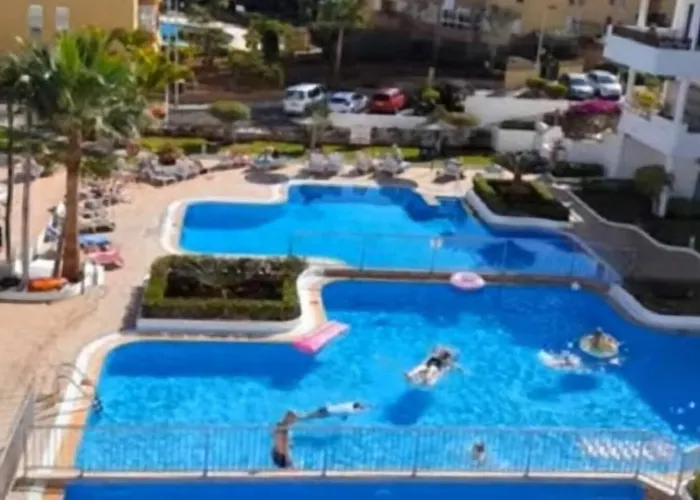 Flowers Playa De Cristianos Los Cristianos (Tenerife)